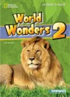 World Wonders 2: Grammar Book cover