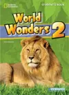 World Wonders 2 with Audio CD cover