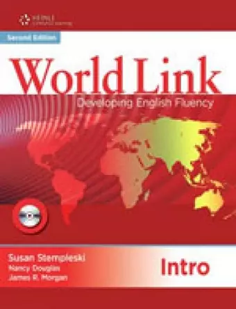 World Link Intro: Workbook cover