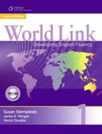 World Link 1: Workbook cover