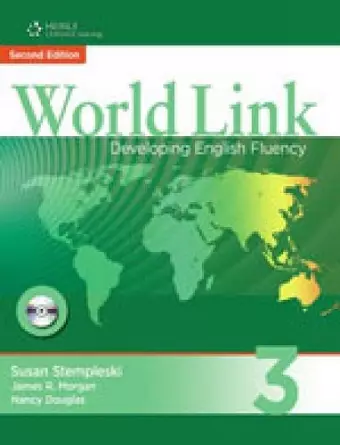 World Link 3: Workbook cover