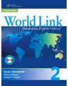 World Link 2 with Student CD-ROM cover