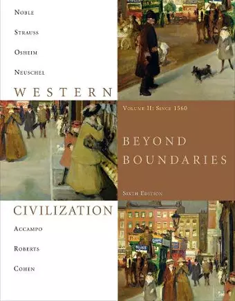 Western Civilization cover
