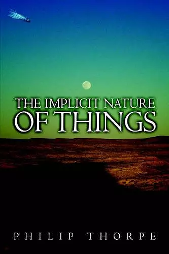 The Implicit Nature of Things cover