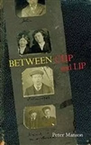 Between Cup and Lip (Miami University Press Poetry Series) cover