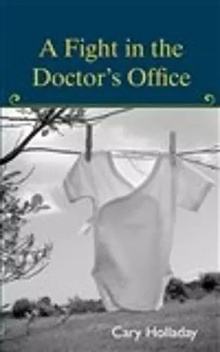A Fight in the Doctor's Office cover