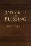 31 Decrees of Blessing for your Life cover