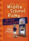 The Middle School Rules of Brian Urlacher cover