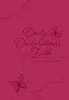 Daily Declarations of Faith for Women cover