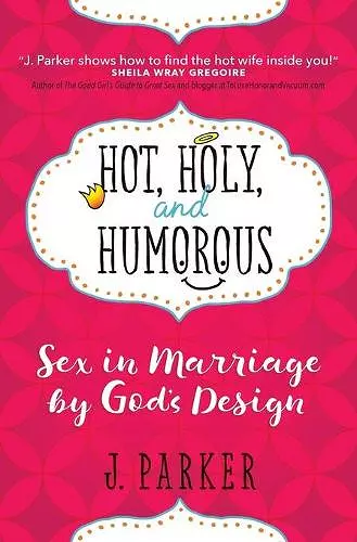 Hot, Holy and Humourous cover