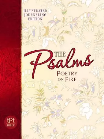 Psalms: Poetry on Fire Devotional Journal cover