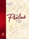 Psalms: Poetry on Fire Devotional Journal cover