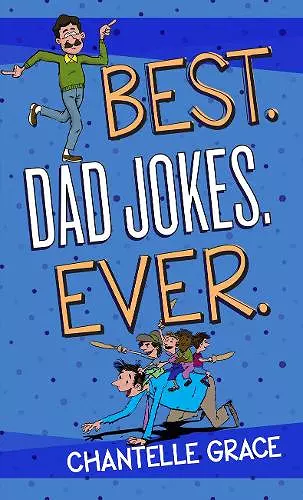 Best. Dad Jokes. Ever cover