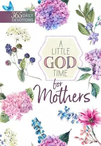 A Little God Time for Mothers cover