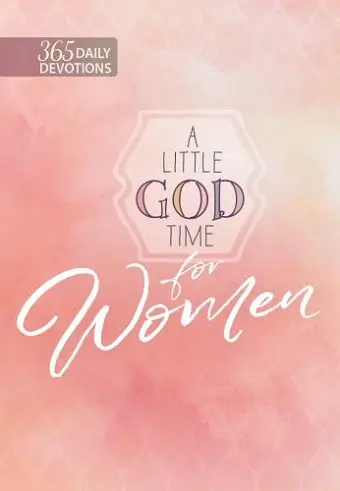 A Little God Time for Women cover
