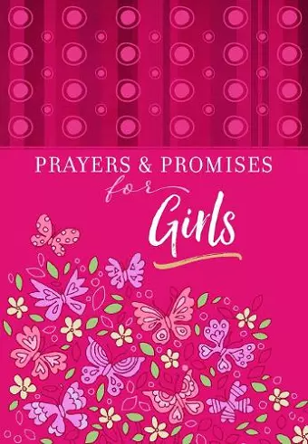 Prayers & Promises for Girls cover