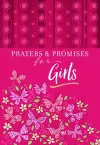 Prayers & Promises for Girls cover