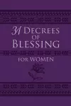 31 Decrees of Blessing for Women cover