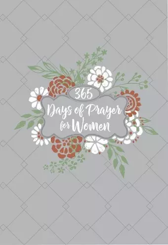 365 Days of Prayer for Women cover