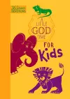 365 Daily Devotions: A Little God Time for Kids cover