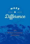Make a Difference:365 World-Changing Devotions cover