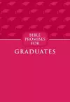 Bible Promises for Graduates (Raspberry) cover