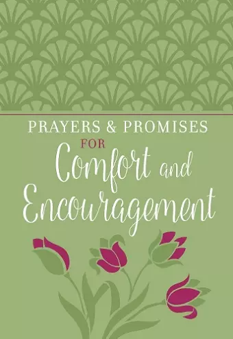 Prayers & Promises for Comfort and Encouragement cover