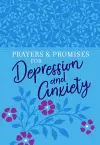 Prayers & Promises for Depression and Anxiety cover