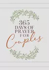 365 Days of Prayer for Couples cover