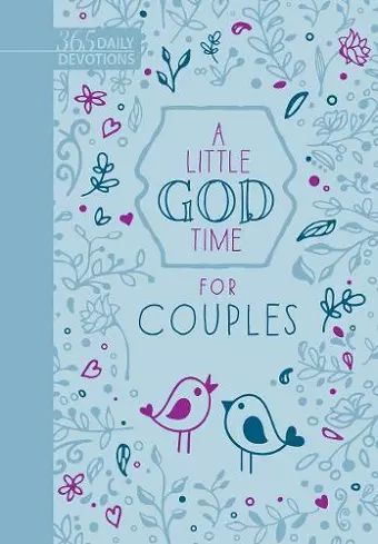 A Little God Time for Couples (Faux) cover