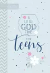 A Little God Time for Teens (Faux) cover