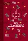 A Little God Time for Teachers (Faux) cover