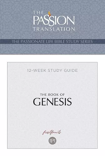 Tplbs:Book of Genesis cover