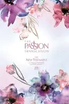 The Passion Translation New Testament with Psalms Proverbs and Song of Songs (2020 Edn) Passion in Plum Hb cover