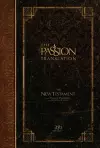 The Passion Translation New Testament with Psalms Proverbs and Song of Songs (2020 Edn) Espresso Hb cover