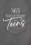 365 Days of Prayer for Teens cover