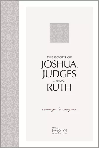 Tpt Joshua, Judges, and Ruth cover