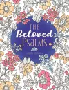 The Beloved Psalms Coloring Book cover