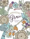 Amazing Grace Coloring Book cover