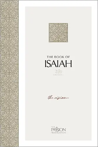 The Book of Isaiah (2020 Edition) cover