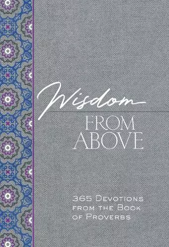 Wisdom from Above cover