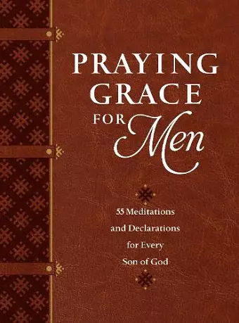 Praying Grace for Men cover