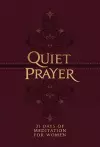Quiet Prayer cover