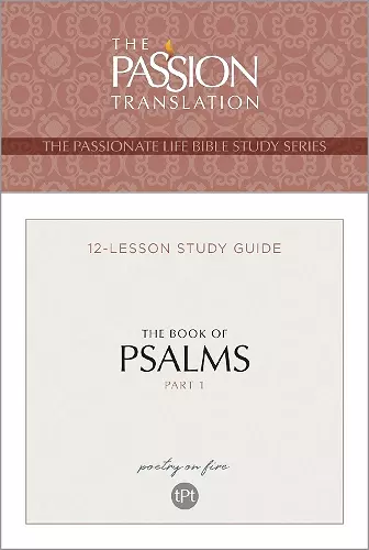 Tpt the Book of Psalms--Part 1 cover