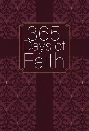 365 Days of Faith cover