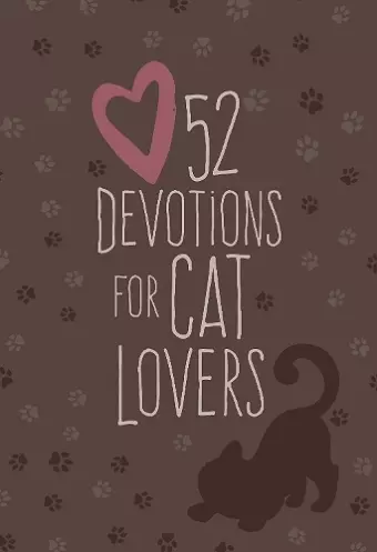 52 Devotions for Cat Lovers cover