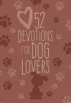 52 Devotions for Dog Lovers cover