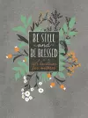 Be Still and Be Blessed cover