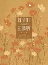 Be Still and Be Happy cover