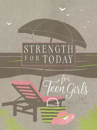 Strength for Today for Teen Girls cover